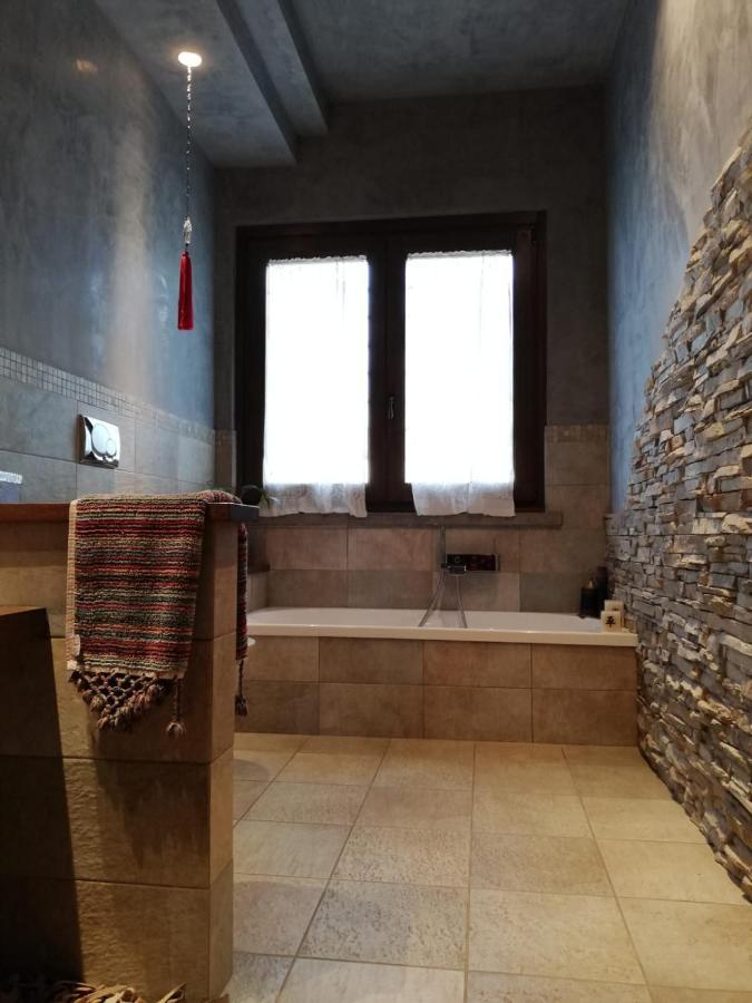Agriturismo La Lampada Di Atena เวตรัลลา ภายนอก รูปภาพ