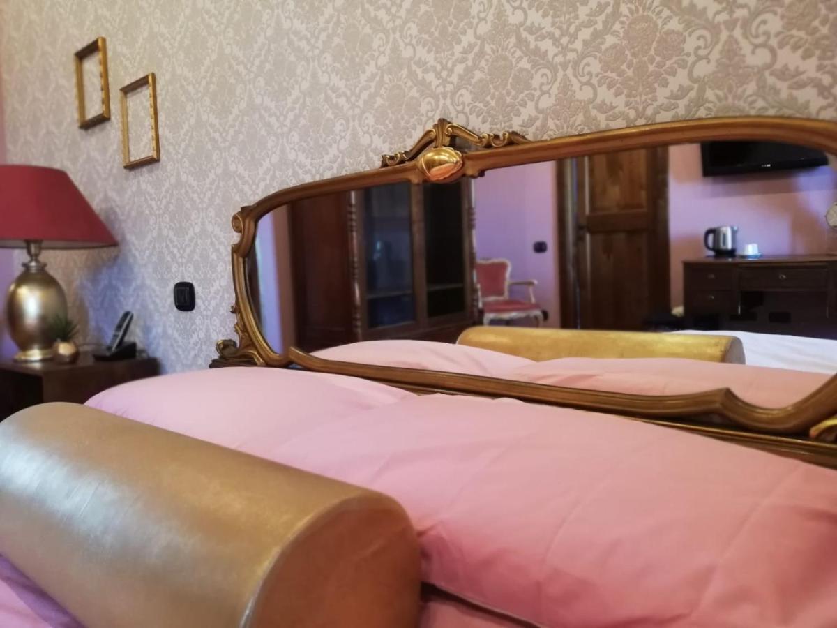 Agriturismo La Lampada Di Atena เวตรัลลา ภายนอก รูปภาพ