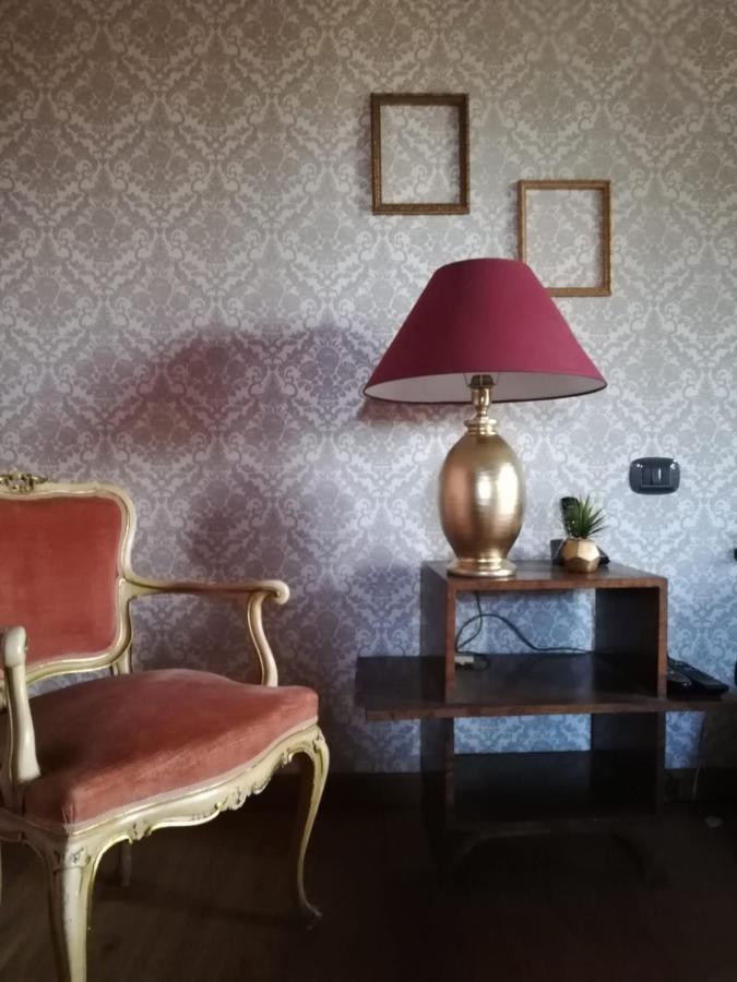 Agriturismo La Lampada Di Atena เวตรัลลา ภายนอก รูปภาพ