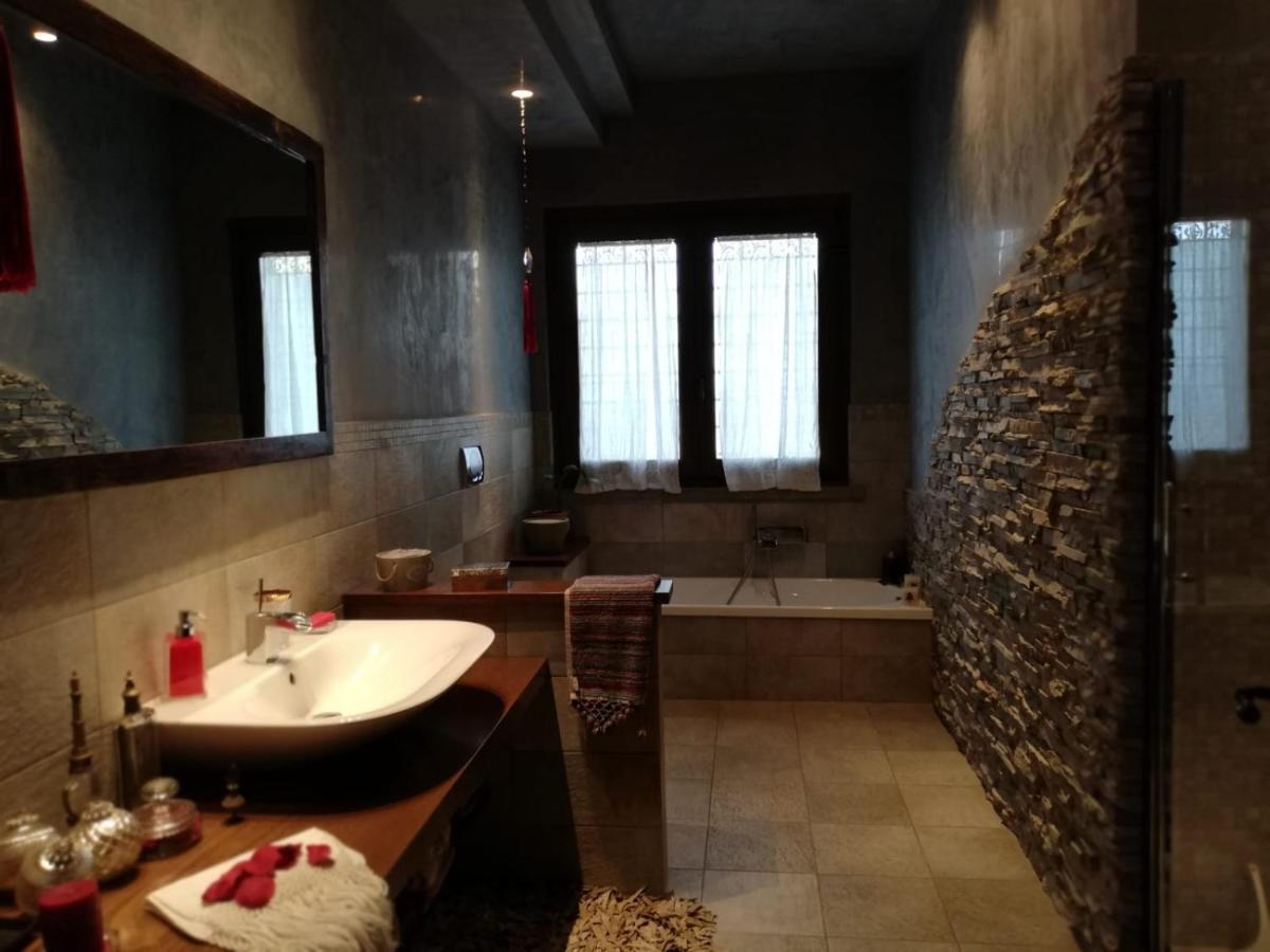 Agriturismo La Lampada Di Atena เวตรัลลา ภายนอก รูปภาพ