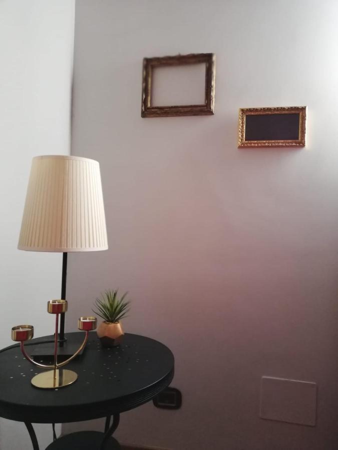 Agriturismo La Lampada Di Atena เวตรัลลา ภายนอก รูปภาพ