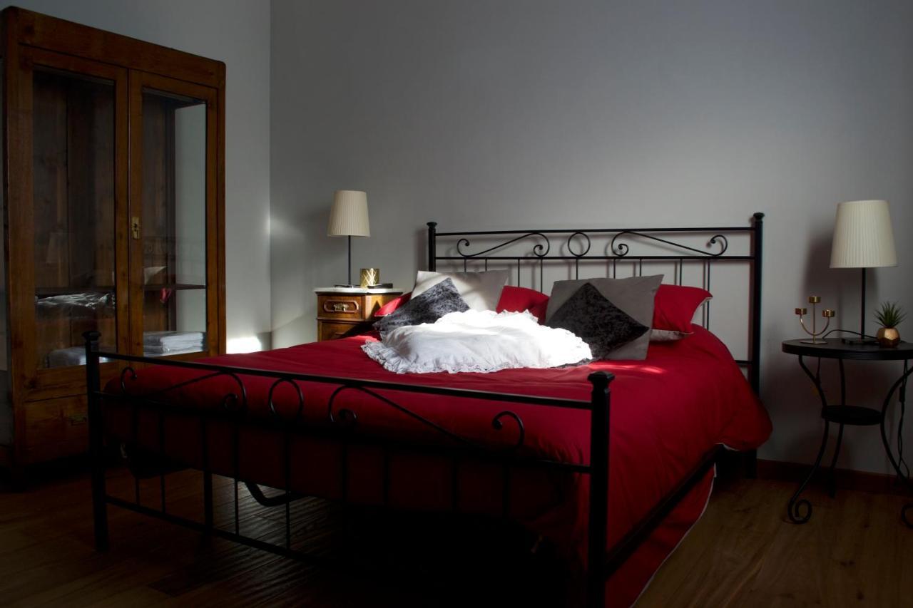 Agriturismo La Lampada Di Atena เวตรัลลา ภายนอก รูปภาพ