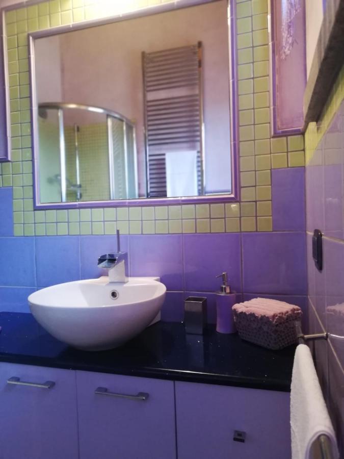 Agriturismo La Lampada Di Atena เวตรัลลา ภายนอก รูปภาพ
