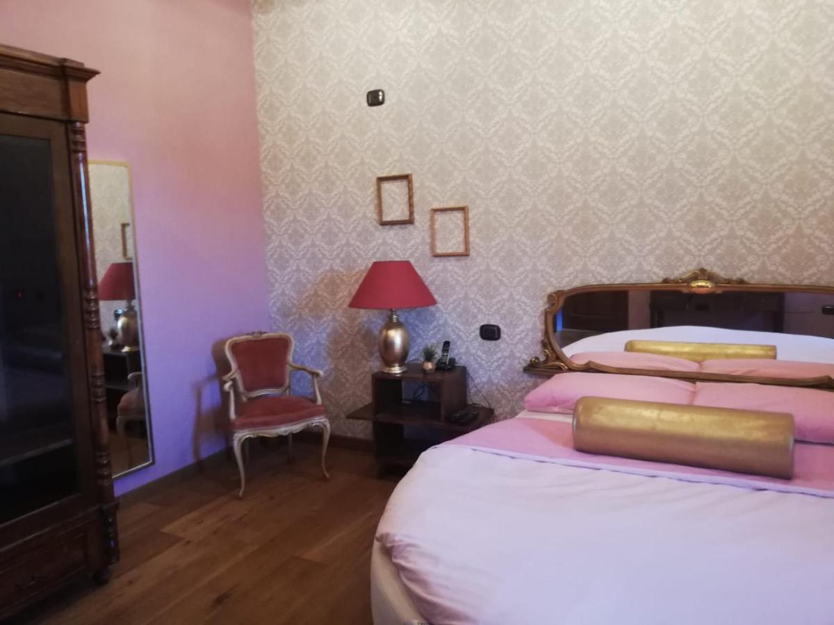 Agriturismo La Lampada Di Atena เวตรัลลา ภายนอก รูปภาพ